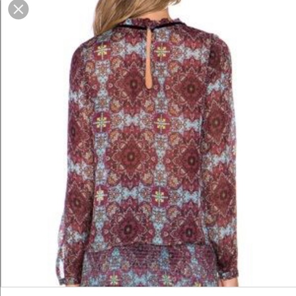 For Love and Lemons geneva top - Picture 4 of 4